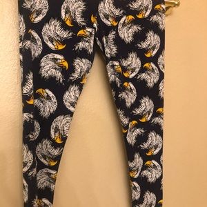 Buy3get1Free: LuLaRoe TC Leggings with Eagles